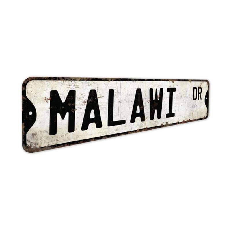 Malawi-Premium-Quality-Rustic-Metal-Sign-3