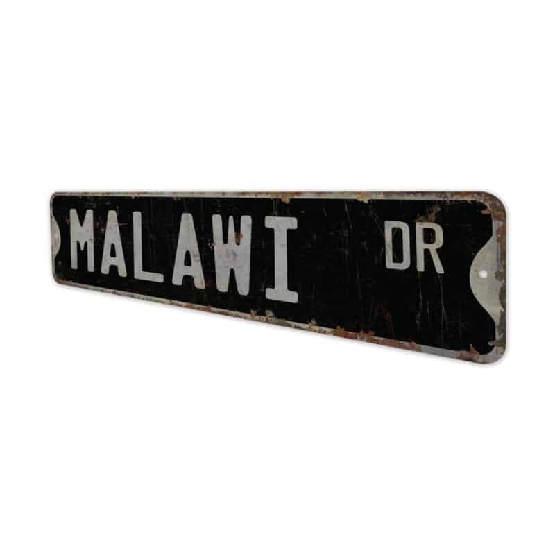 Malawi-Premium-Quality-Rustic-Metal-Sign-8