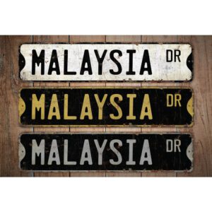 Malaysia-Premium-Quality-Rustic-Metal-Sign-Images