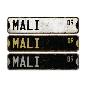 Mali-Premium-Quality-Rustic-Metal-Sign-2