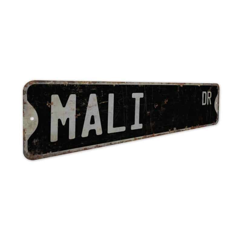 Mali-Premium-Quality-Rustic-Metal-Sign-7