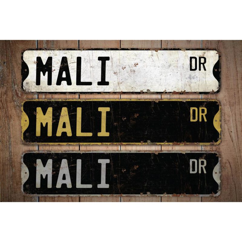 Mali-Premium-Quality-Rustic-Metal-Sign-Images