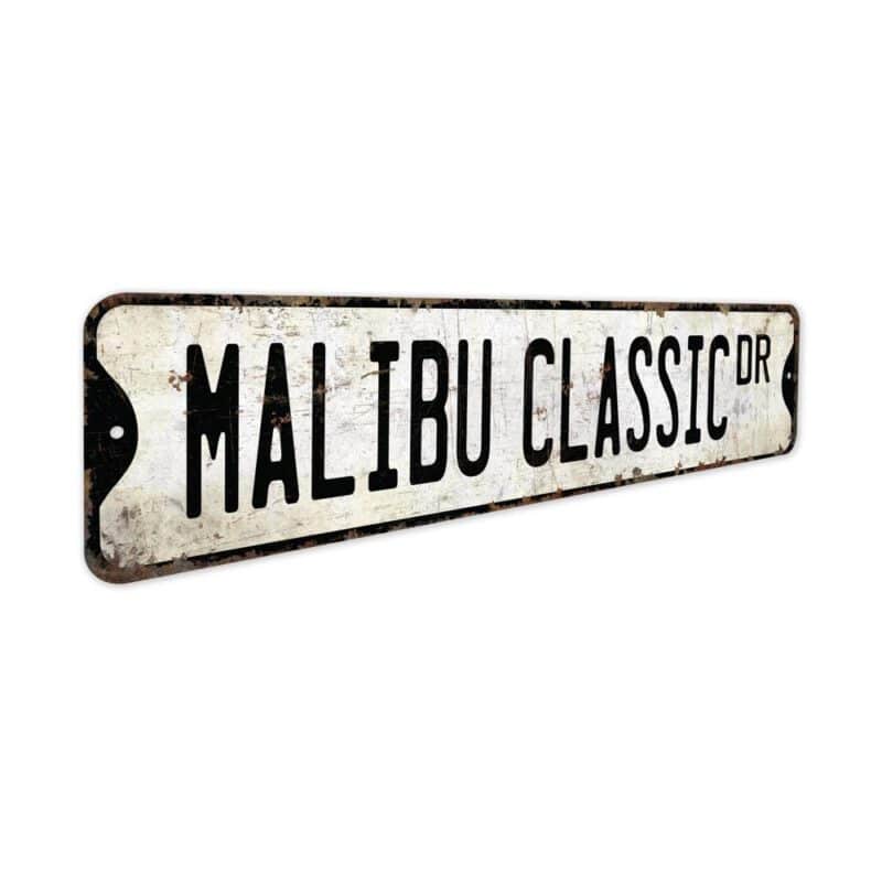 Malibu-Classic-Premium-Quality-Rustic-Metal-Sign-3