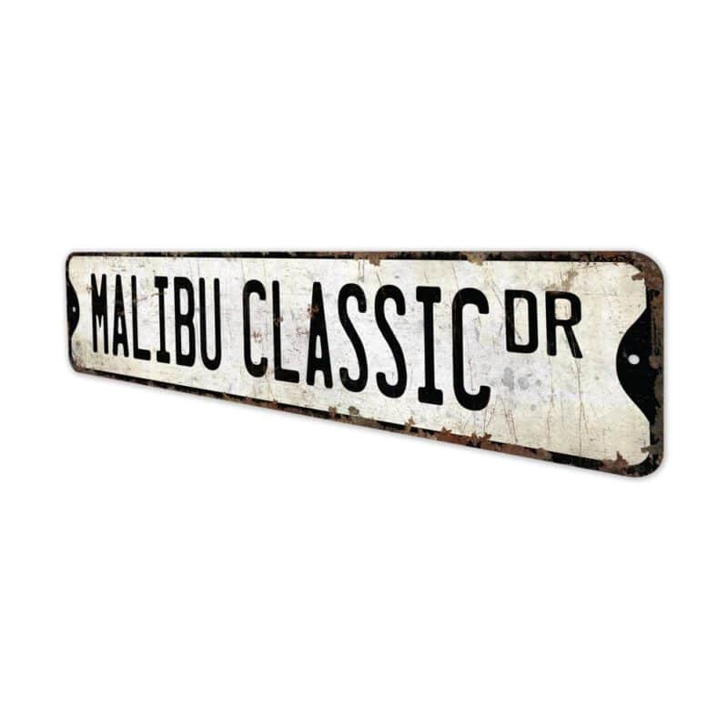 Malibu-Classic-Premium-Quality-Rustic-Metal-Sign-4