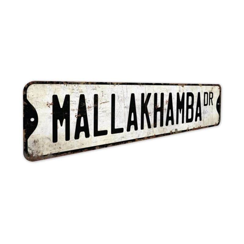 Mallakhamba-Premium-Quality-Rustic-Metal-Sign-3