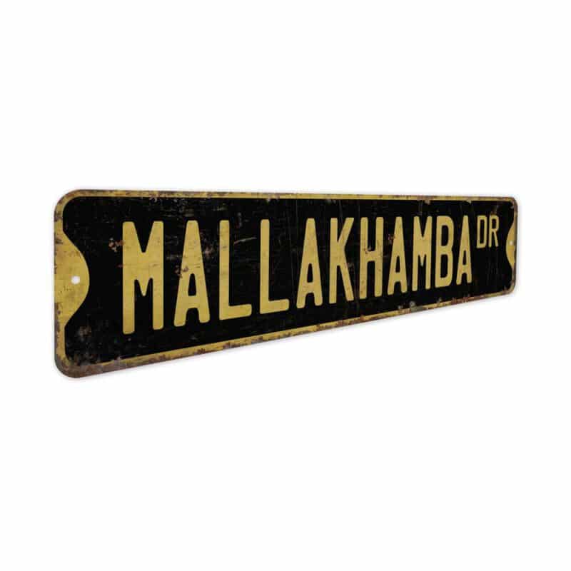 Mallakhamba-Premium-Quality-Rustic-Metal-Sign-5