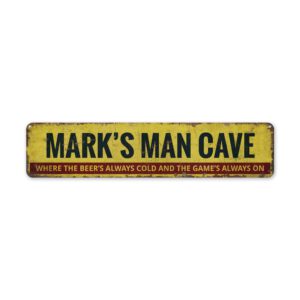 Man-Cave-Premium-Quality-Rustic-Metal-Sign-2