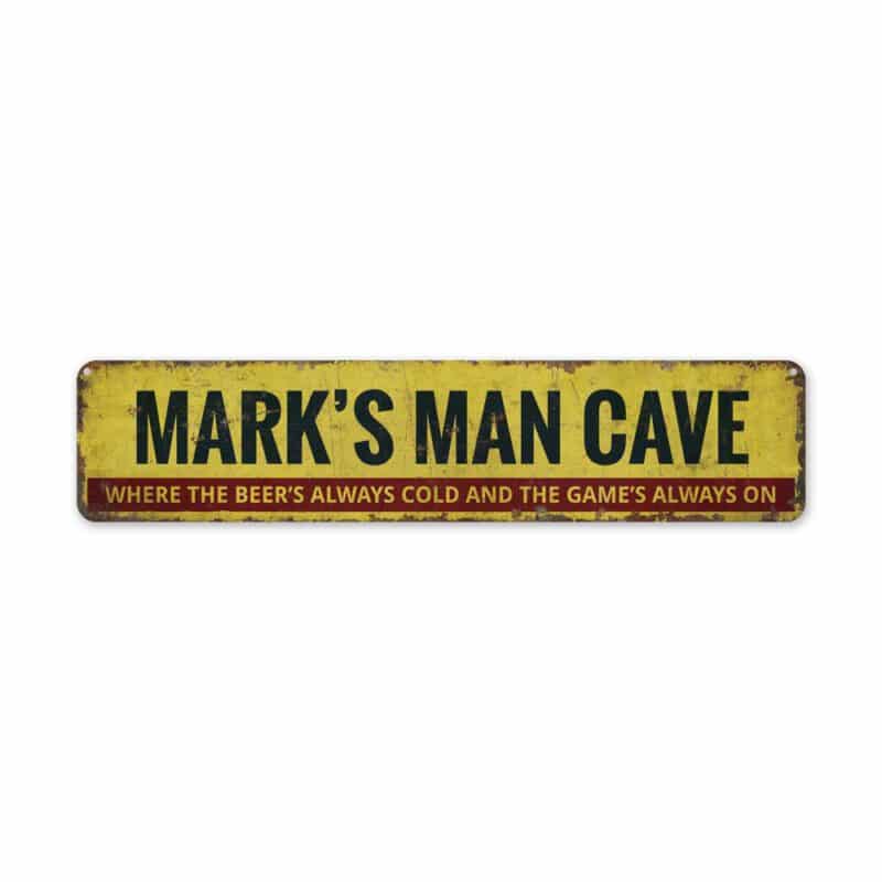 Man-Cave-Premium-Quality-Rustic-Metal-Sign-2