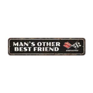 Man-Other-Best-Friend-Premium-Quality-Rustic-Metal-Sign-2