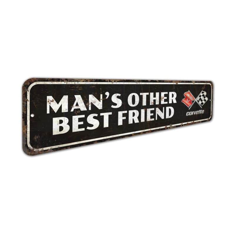 Man-Other-Best-Friend-Premium-Quality-Rustic-Metal-Sign-3