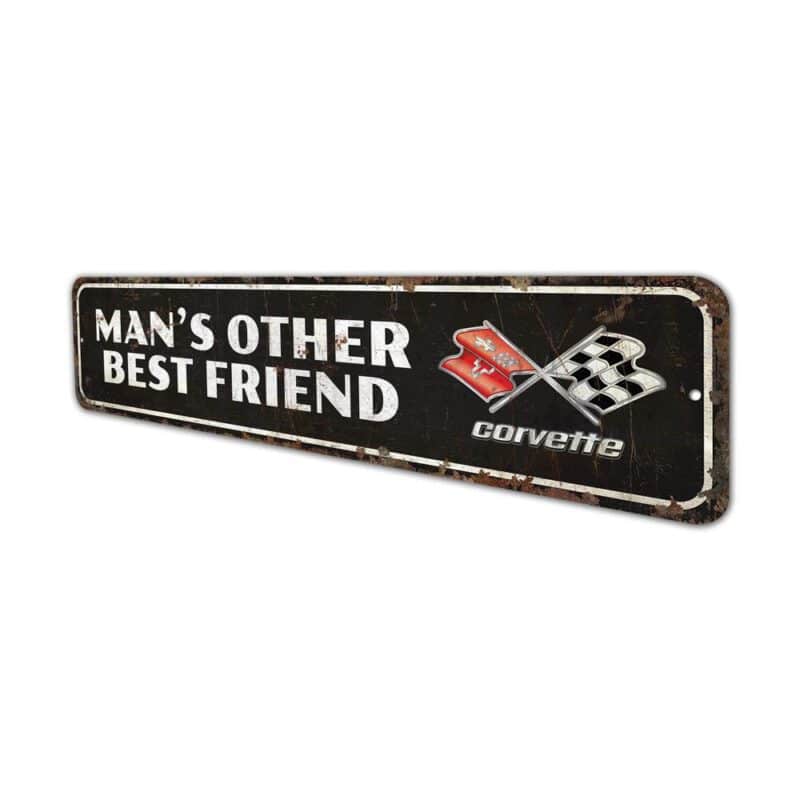 Man-Other-Best-Friend-Premium-Quality-Rustic-Metal-Sign-4