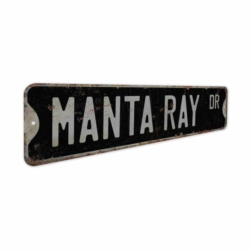 Manta-Ray-Premium-Quality-Rustic-Metal-Sign-7