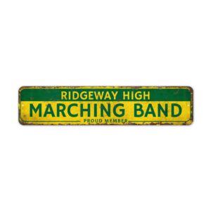 Marching-Band-Proud-Member-Premium-Quality-Rustic-Metal-Sign-2