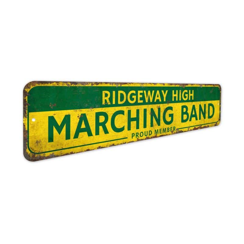 Marching-Band-Proud-Member-Premium-Quality-Rustic-Metal-Sign-3