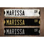 Marissa-Name-Sign-Premium-Quality-Rustic-Metal-Sign-Images