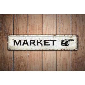 Market-Sign-Premium-Quality-Rustic-Metal-Sign-Images