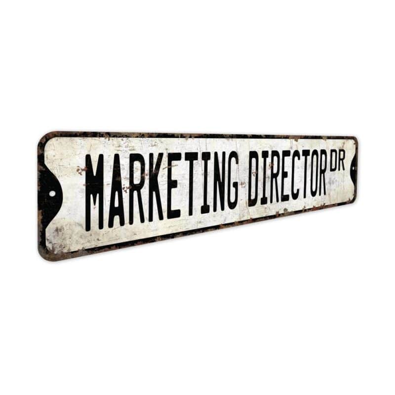 Marketing-Director-Premium-Quality-Rustic-Metal-Sign-3