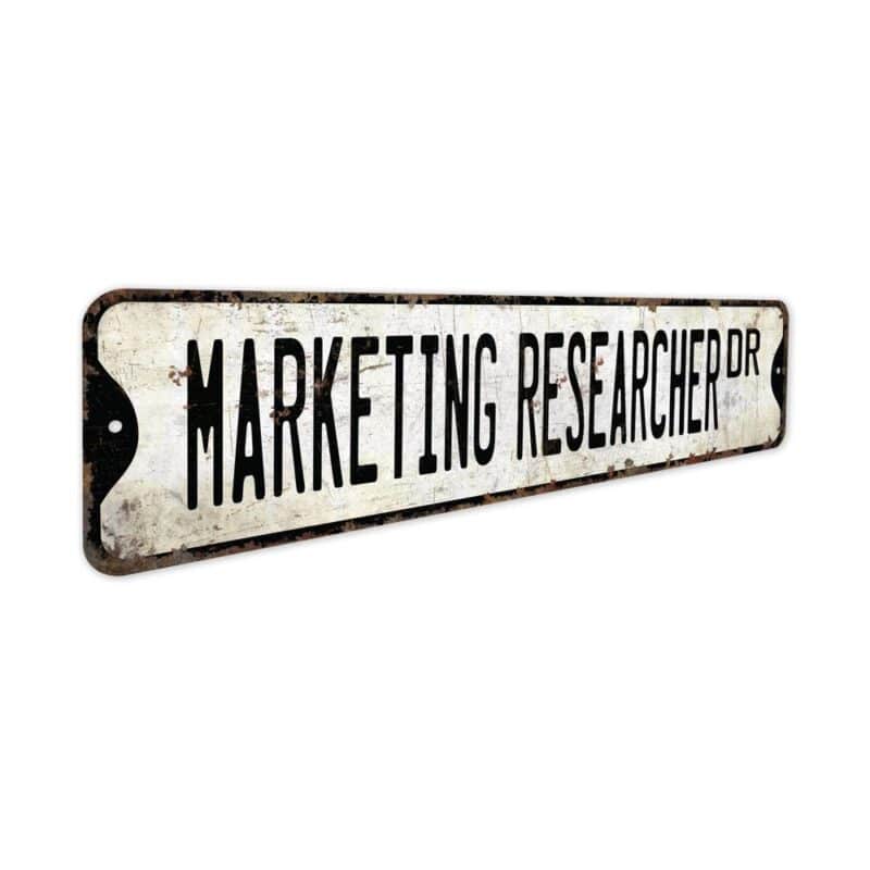 Marketing-Researcher-Premium-Quality-Rustic-Metal-Sign-3