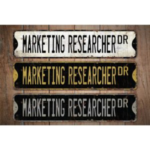 Marketing-Researcher-Premium-Quality-Rustic-Metal-Sign-Images