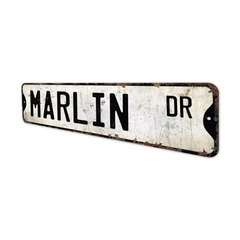 Marlin-Premium-Quality-Rustic-Metal-Sign-4