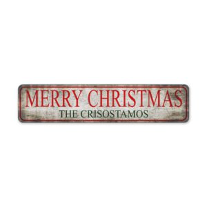 Marry-Christmas-Sign-Premium-Quality-Rustic-Metal-Sigh-2