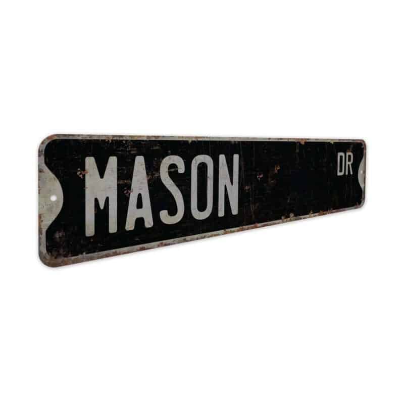 Mason-Name-Sign-Premium-Quality-Rustic-Metal-Sign-7