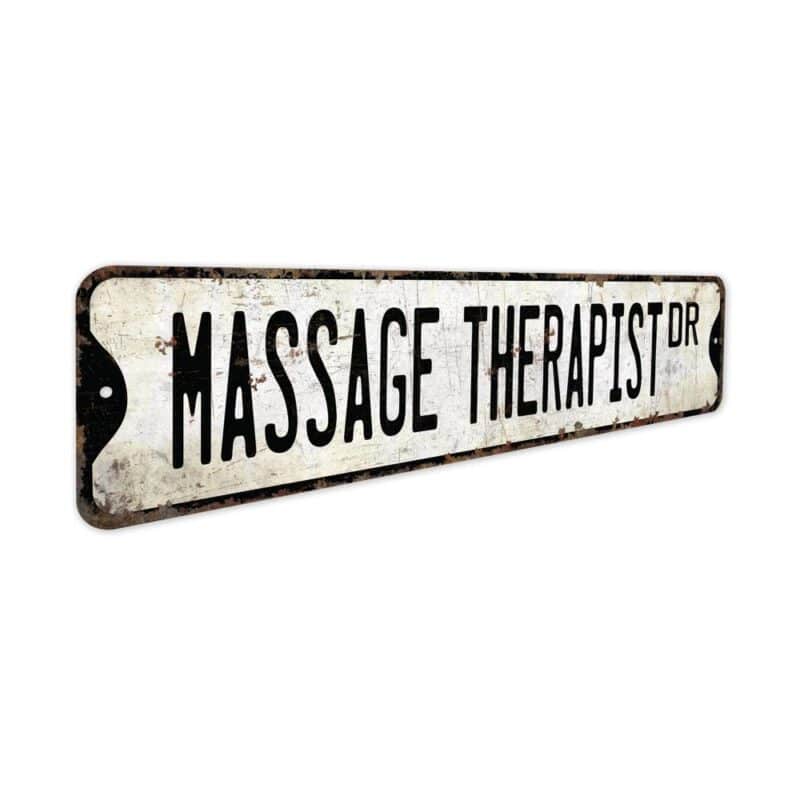 Massage-Therapist-Premium-Quality-Rustic-Metal-Sign-3