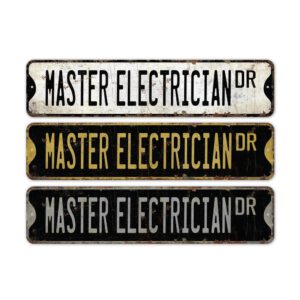 Master-Electrician-Premium-Quality-Rustic-Metal-Sign-2