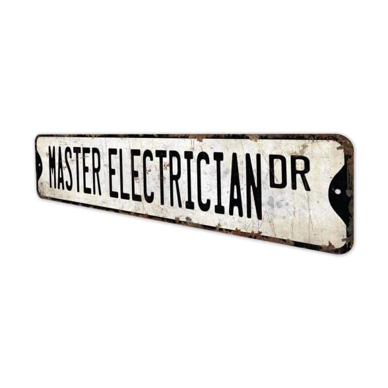 Master-Electrician-Premium-Quality-Rustic-Metal-Sign-4