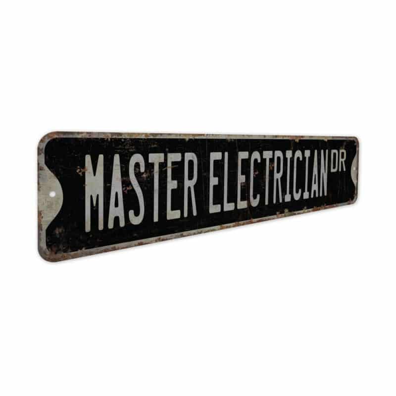 Master-Electrician-Premium-Quality-Rustic-Metal-Sign-7