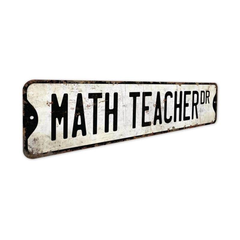 Math-Teacher-Premium-Quality-Rustic-Metal-Sign-3