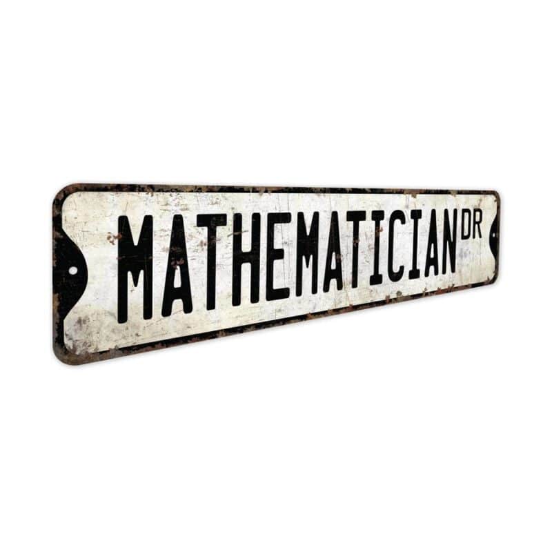 Mathematician-Premium-Quality-Rustic-Metal-Sign-3