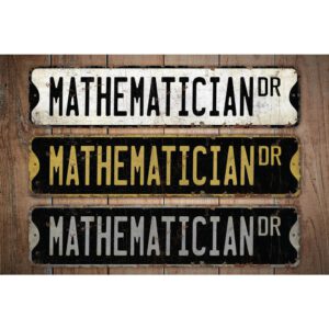 Mathematician-Premium-Quality-Rustic-Metal-Sign-Images