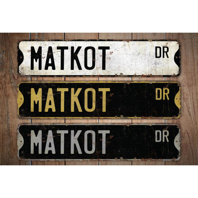 Matkot-Premium-Quality-Rustic-Metal-Sign-Images