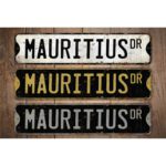 Mauritius-Premium-Quality-Rustic-Metal-Sign-Images