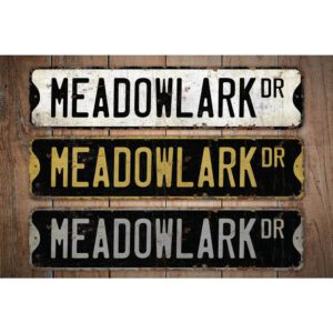 Meadowlark-Premium-Quality-Rustic-Metal-Sign-Images