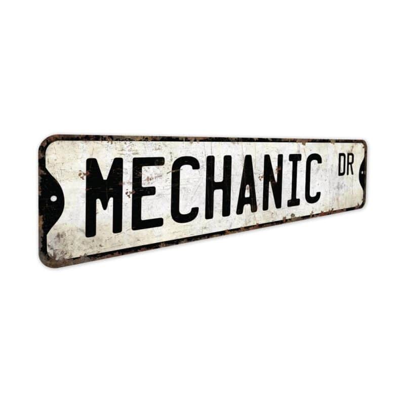 Mechanic-Premium-Quality-Rustic-Metal-Sign-3