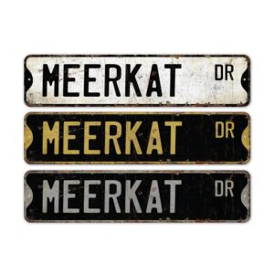 Meerkat-Premium-Quality-Rustic-Metal-Sign-2