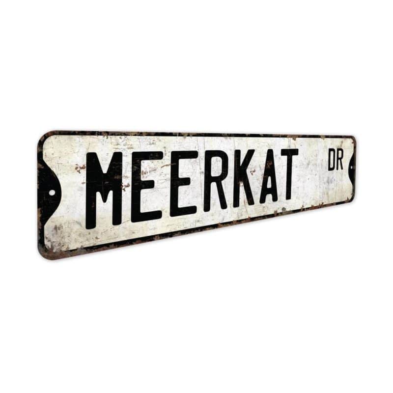 Meerkat-Premium-Quality-Rustic-Metal-Sign-3