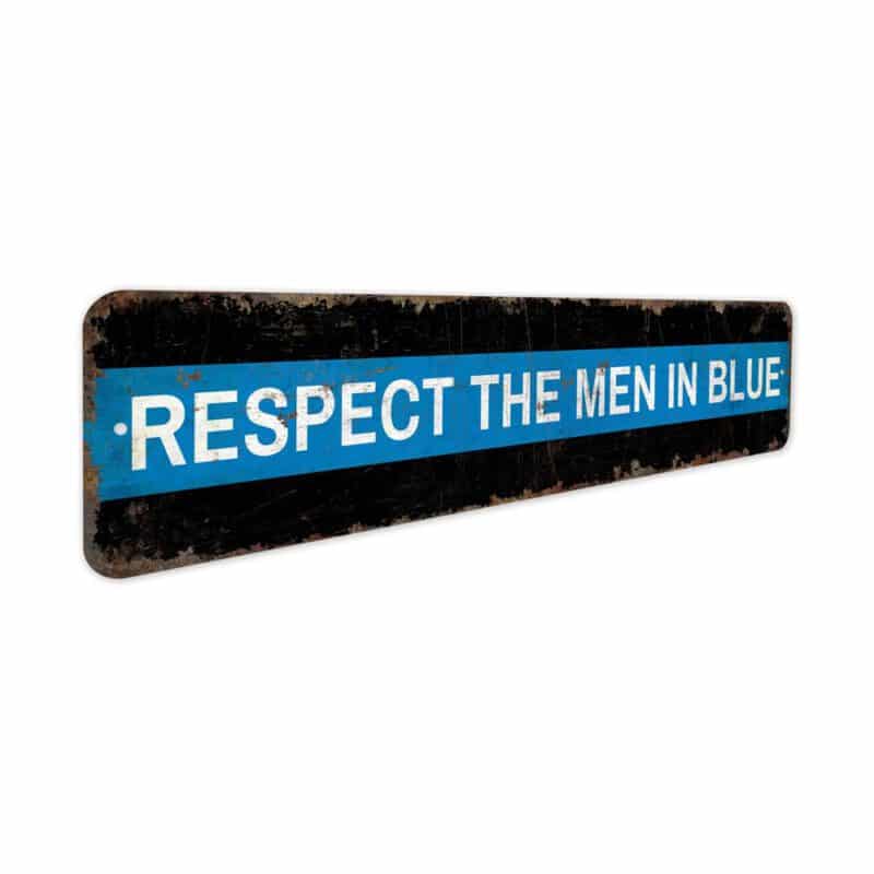 Men-in-Blue-Sign-Premium-Quality-Rustic-Metal-Sign-3