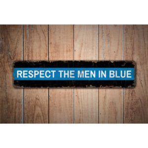 Men-in-Blue-Sign-Premium-Quality-Rustic-Metal-Sign-Images