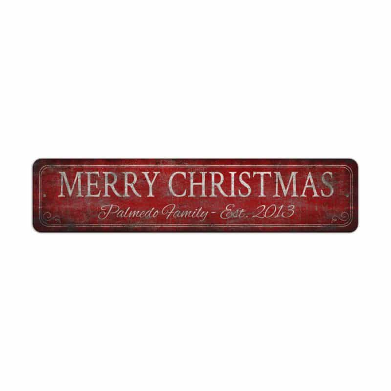 Merry-Christmas-Sign-Premium-Quality-Rustic-Metal-Sign-2-2