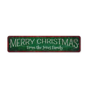 Merry-Christmas-Sign-Premium-Quality-Rustic-Metal-Sign-2-3