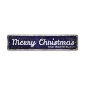 Merry-Christmas-Sign-Premium-Quality-Rustic-Metal-Sign-2-5