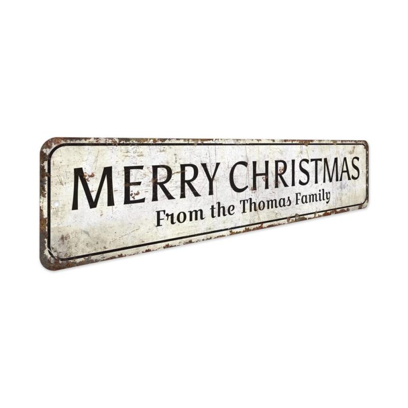 Merry-Christmas-Sign-Premium-Quality-Rustic-Metal-Sign-3-4