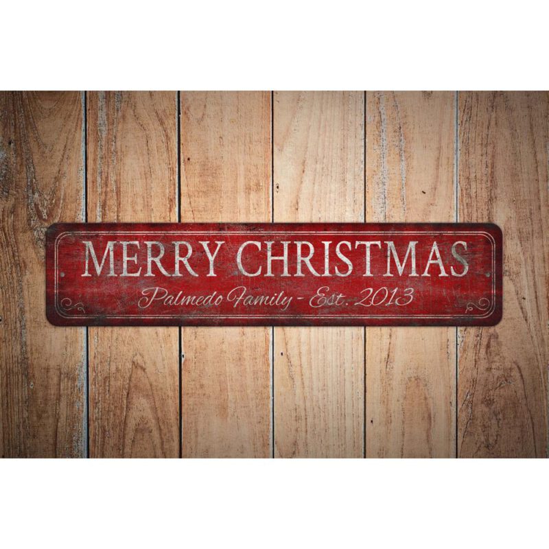 Merry-Christmas-Sign-Premium-Quality-Rustic-Metal-Sign-Images-2