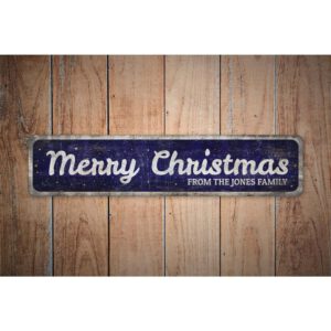 Merry-Christmas-Sign-Premium-Quality-Rustic-Metal-Sign-Images-5