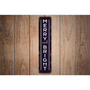 Merry-and-Bright-Sign-Premium-Quality-Rustic-Metal-Sign-Images