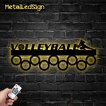 Metal-Volleyball-Medal-Hanger-Wall-Art-Led-Light-Images-1