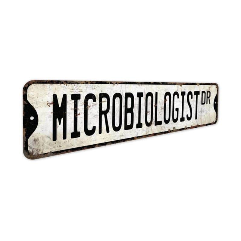 Microbiologist-Premium-Quality-Rustic-Metal-Sign-3